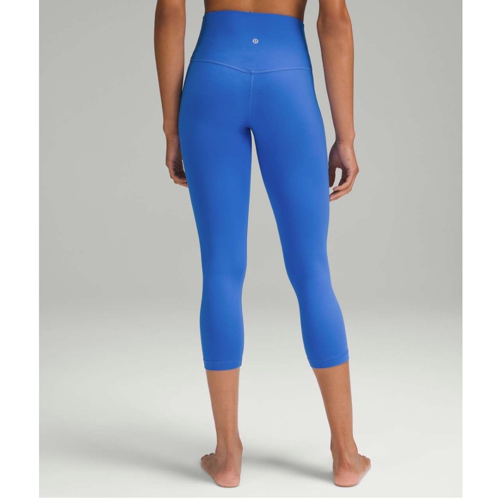 Wunder Under HR Crop 21" Leggings